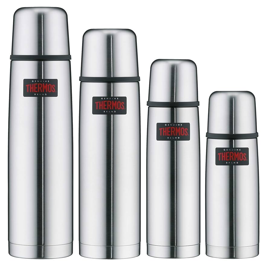 Thermos製 VECLOS MSA-380S 40oz Water Bottle | Dual Temperature Beverage Bottle